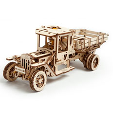Mechanický model UGM-11