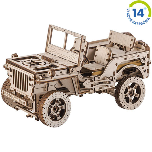Woodencity-4x4