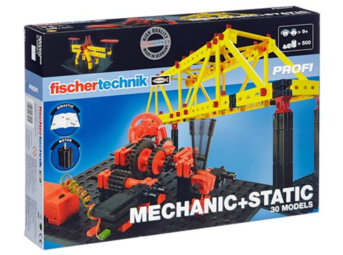 Mechanika a statika Mechanika a statika
